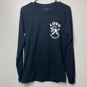 Surf is Dead long sleeve